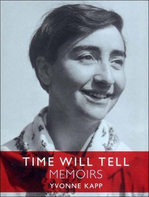 Time Will Tell book