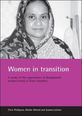 Women in transition book