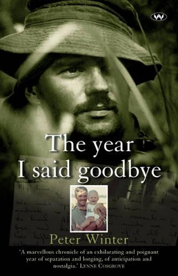 Year I Said Goodbye book