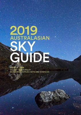 2019 Australasian Sky Guide book