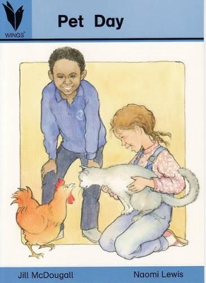 Pet Day (Wings) book