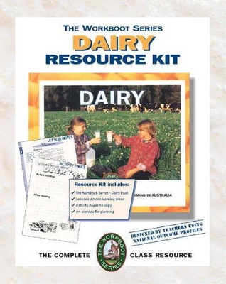 Workboot Series: Dairy Resource Kit book
