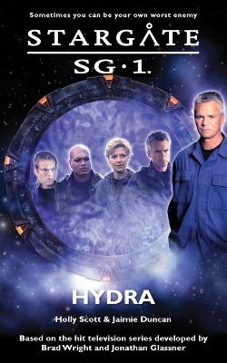 Stargate SG1: Hydra book