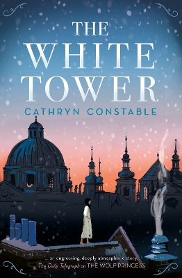White Tower book