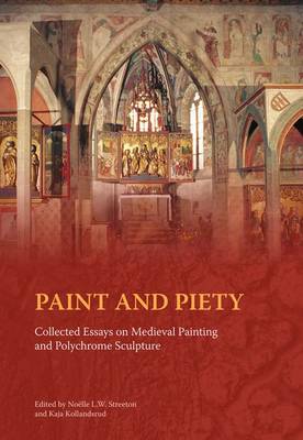 Paint and Piety book
