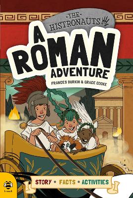 Roman Adventure by Frances Durkin