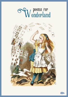 Poems for Wonderland book