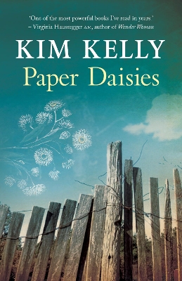 Paper Daisies by Kim Kelly