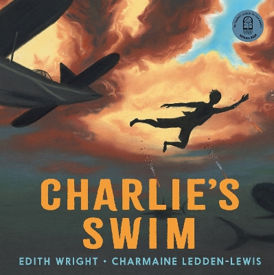 Charlie's Swim book