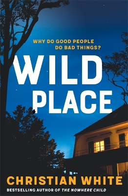 Wild Place book