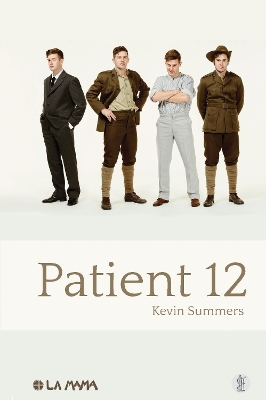 Patient 12 book