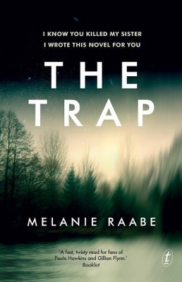 Trap by Melanie Raabe