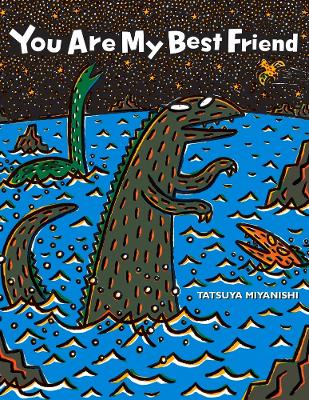 You Are My Best Friend by Tatsuya Miyanishi