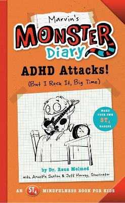 Marvin's Monster Diary book