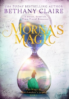 Morna's Magic book