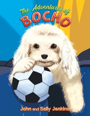 The Adventures of Bocho book
