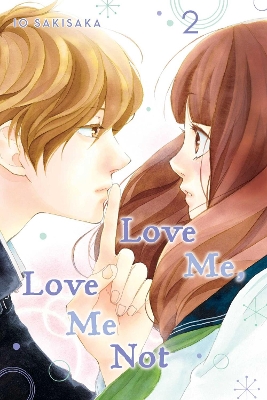 Love Me, Love Me Not, Vol. 2 book