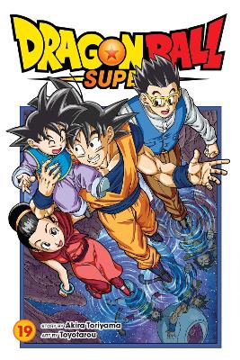 Dragon Ball Super, Vol. 19 book