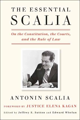 Essential Scalia book