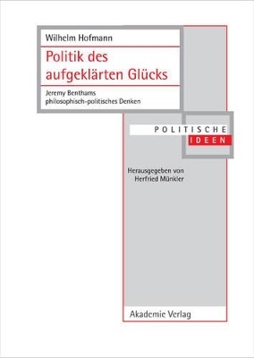 Politik des aufgeklärten Glücks book