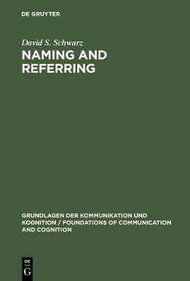 Naming and Referring book