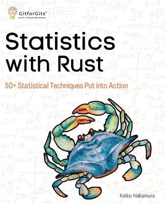 Statistics with Rust book