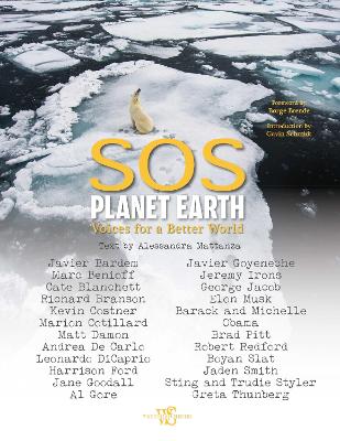 SOS Planet Earth:: Voices for a Better World book