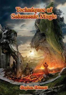 Techniques of Solomonic Magic book