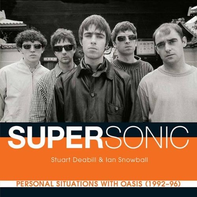 Supersonic book