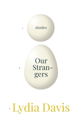 Our Strangers: Stories book