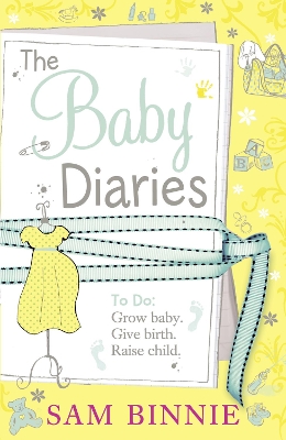 Baby Diaries book