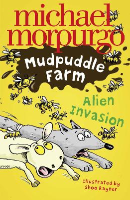 Alien Invasion! by Michael Morpurgo