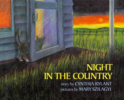 Night in the Country book
