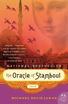 Oracle of Stamboul book