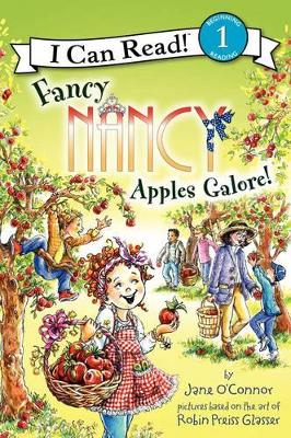 Fancy Nancy: Apples Galore! book