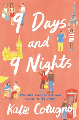 9 Days and 9 Nights book