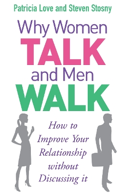 Why Women Talk and Men Walk book