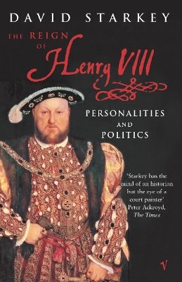 Reign Of Henry VIII book