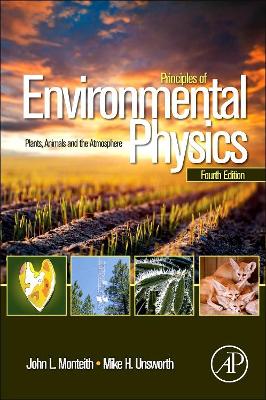 Principles of Environmental Physics book