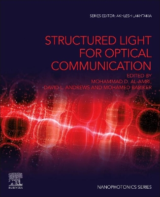 Structured Light for Optical Communication book