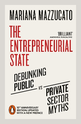 Entrepreneurial State book