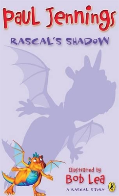 Rascal's Shadow book