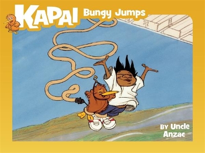 Kapai Bungy Jumps book