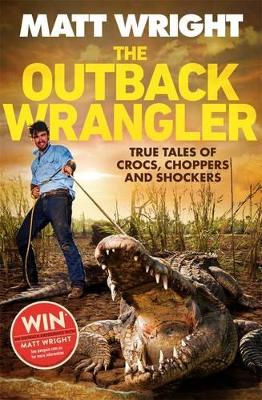 Outback Wrangler book