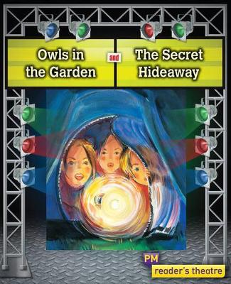 Reader's Theatre: Owls in the Garden and The Secret Hideaway book