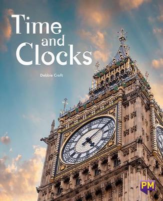 Time and Clocks book