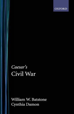 Caesar's Civil War book