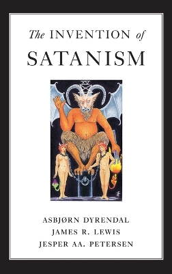 Invention of Satanism book