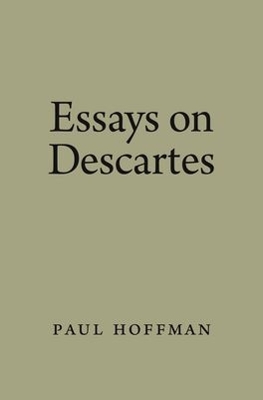 Essays on Descartes book