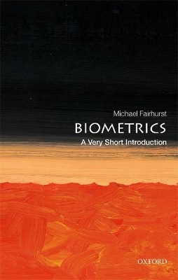 Biometrics: A Very Short Introduction book